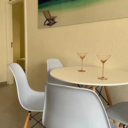 El Olivar Playa Chica - 1ºb - Burgado * プエルト・デル・ロサリオ