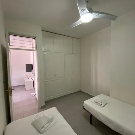 Apartment El Olivar Playa Chica - 1ºb - Burgado *