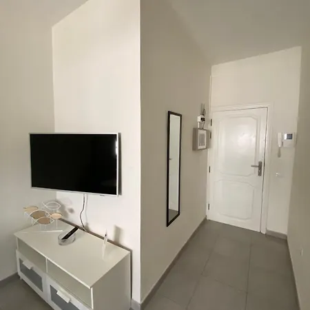 El Olivar Playa Chica - 1ºb - Burgado Apartment