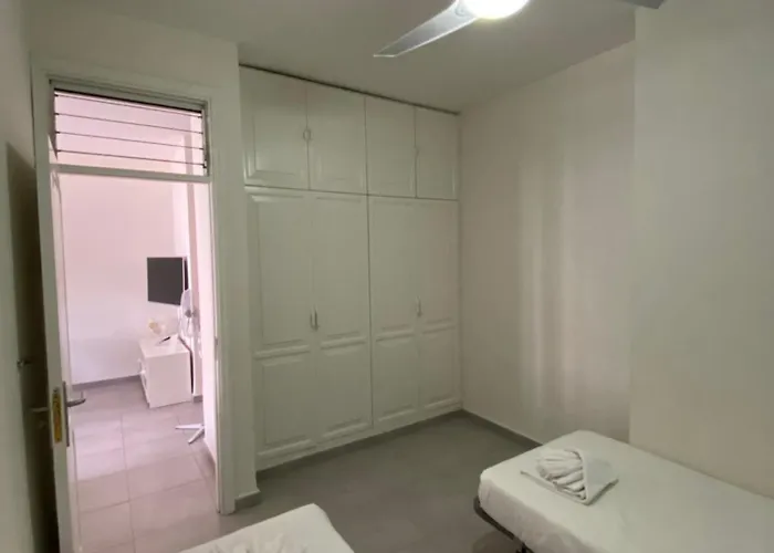 Apartmán El Olivar Playa Chica - 1ºb - Burgado *