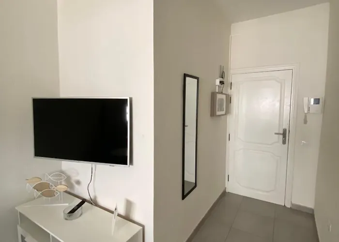 El Olivar Playa Chica - 1ºb - Burgado Apartmán