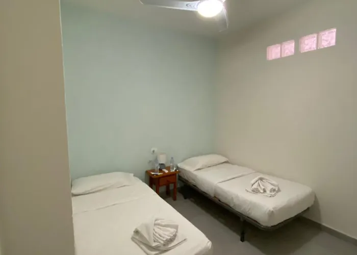 Apartmán El Olivar Playa Chica - 1ºb - Burgado Puerto del Rosario (Fuerteventura)