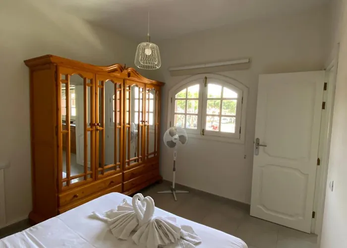 El Olivar Playa Chica - 1ºb - Burgado Apartmán Puerto del Rosario (Fuerteventura)