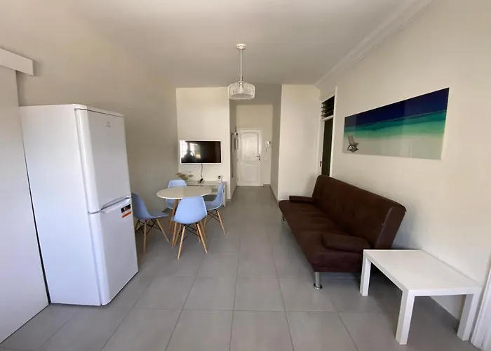 El Olivar Playa Chica - 1ºb - Burgado * Puerto del Rosario (Fuerteventura)