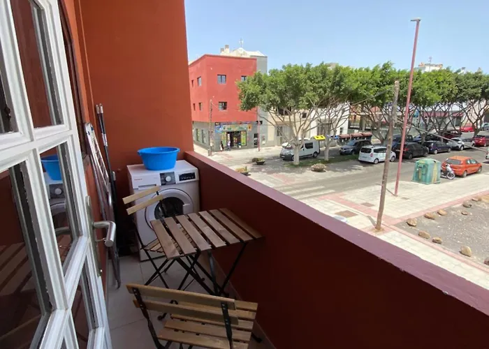 El Olivar Playa Chica - 1ºb - Burgado * Puerto del Rosario (Fuerteventura)