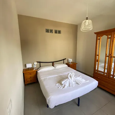 Appartement El Olivar Playa Chica - 1ºb - Burgado *